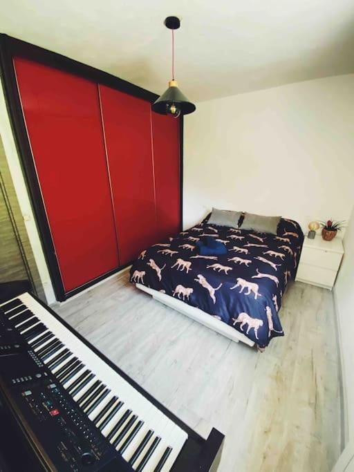 ソペラーナPrecioso Apartamento Con Banera Hidromasajeアパートメント エクステリア 写真